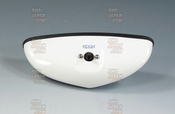Zoom Engineering Penta Mirror 190 - FRP White - RHDJapan